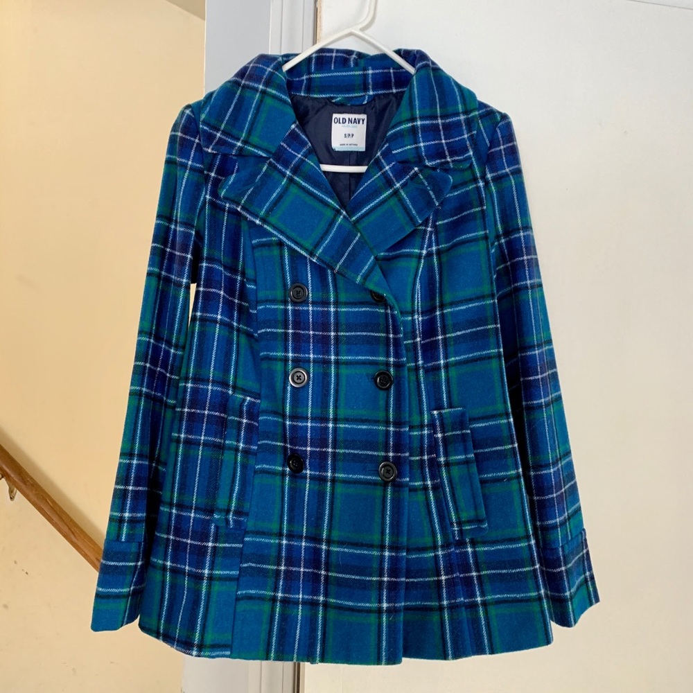 Peacoat